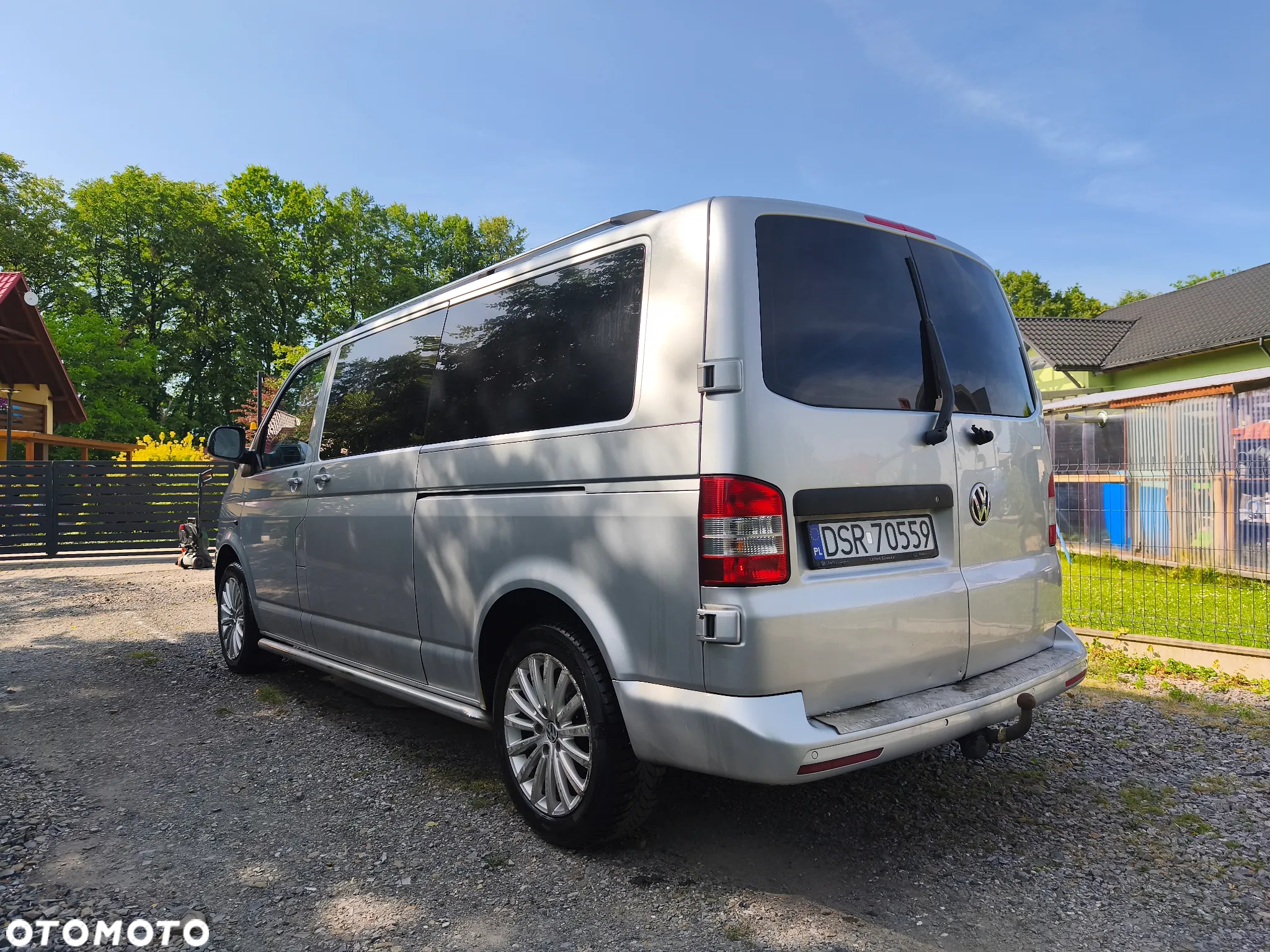 Volkswagen Transporter Multivan DSG 4MOTION Highline - 5