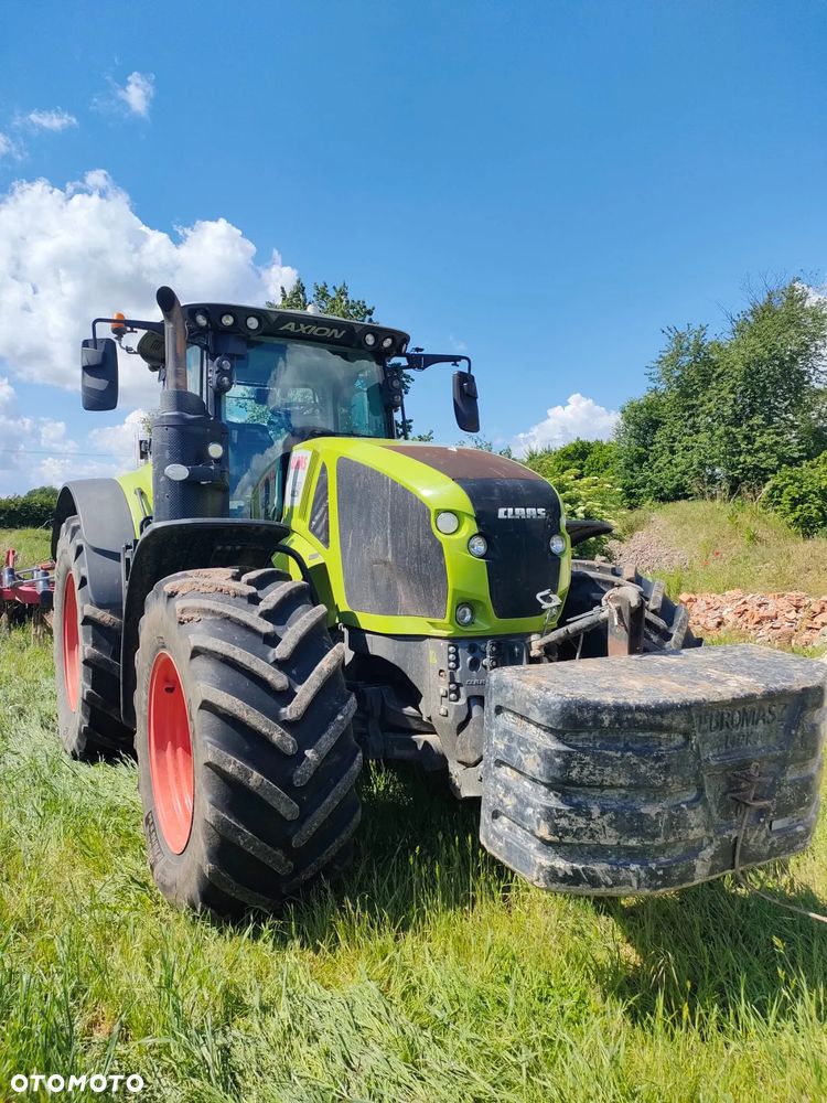 Claas Axion960 - 1