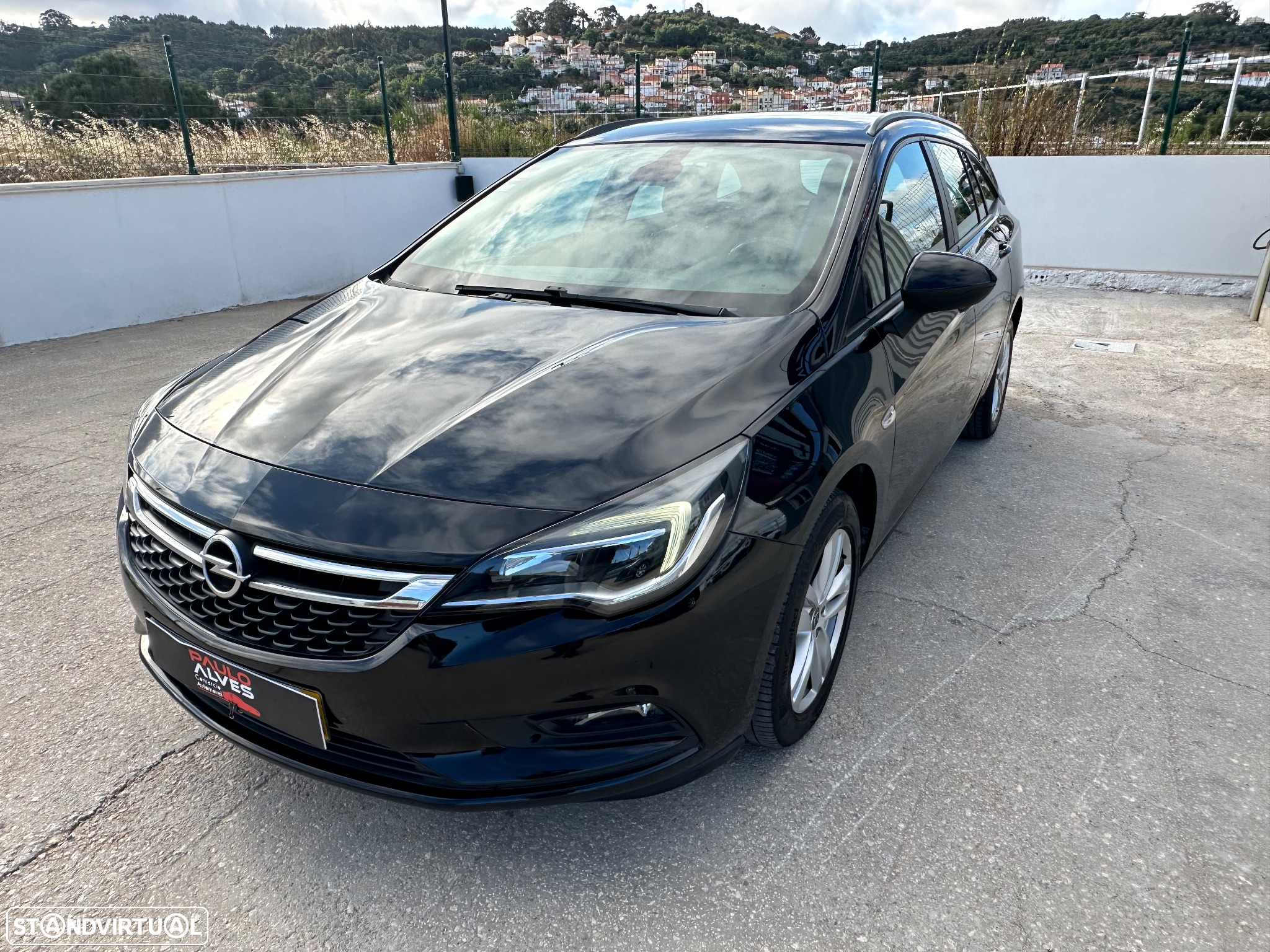 Opel Astra Sports Tourer 1.6 CDTI Ecotec Business Edition S/S - 17