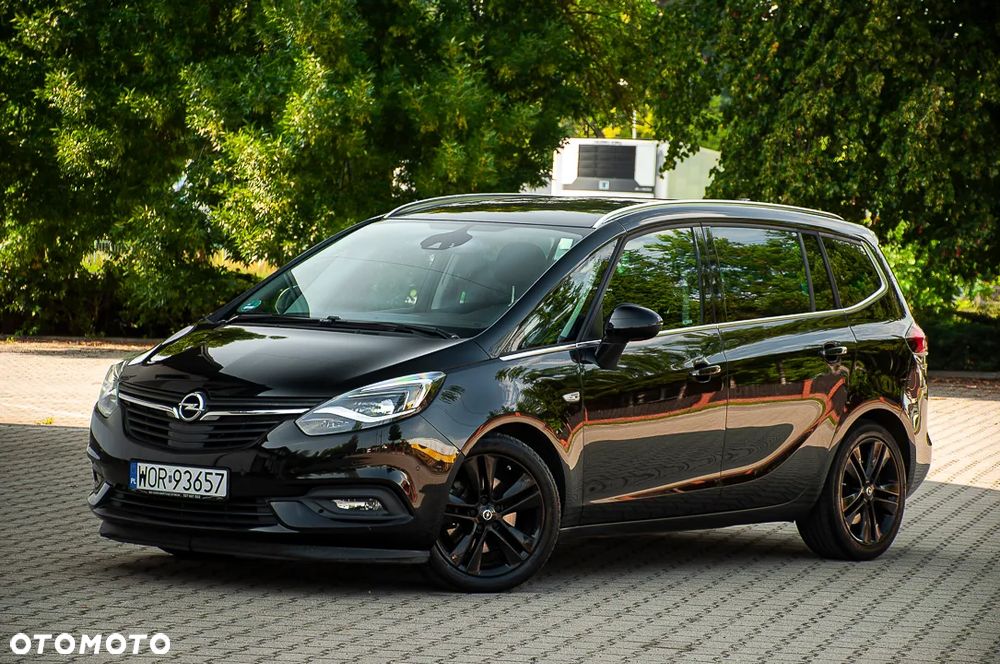 Opel Zafira Tourer 2.0 CDTI ecoFLEX Start/Stop Innovation - 5