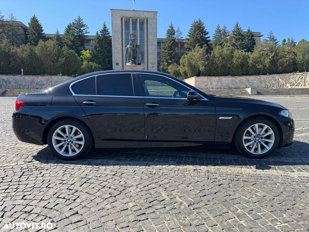 BMW Seria 5 535d xDrive Aut. Luxury Line - 5