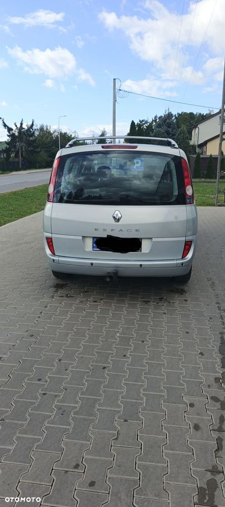 Renault Espace 2003 photo 5