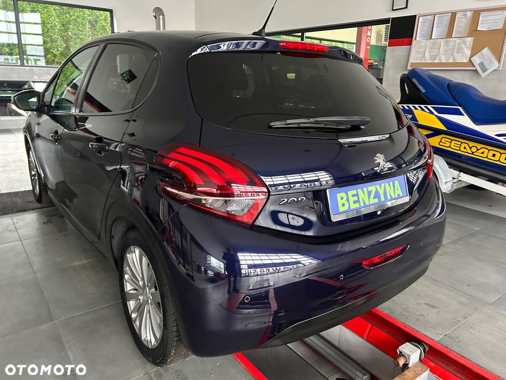Peugeot 208 PureTech 100 Active Pack - 5
