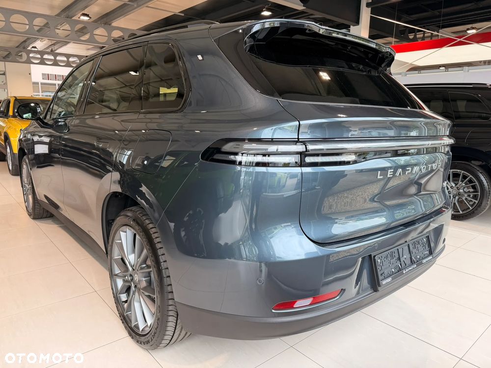 Leapmotor C10 69.9 kWh PRO Design - 5