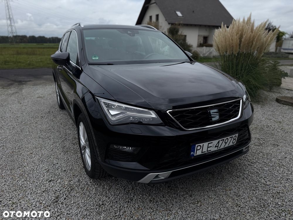 Seat Ateca 1.4 ECO TSI XCELLENCE - 1
