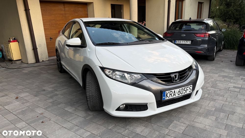 Honda Civic 1.8 i-VTEC Comfort - 4