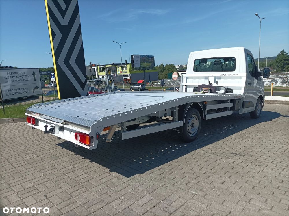 Renault Master Podwozie FWD EXTRA 3,5T L3 2.0 dCi 170 - 11
