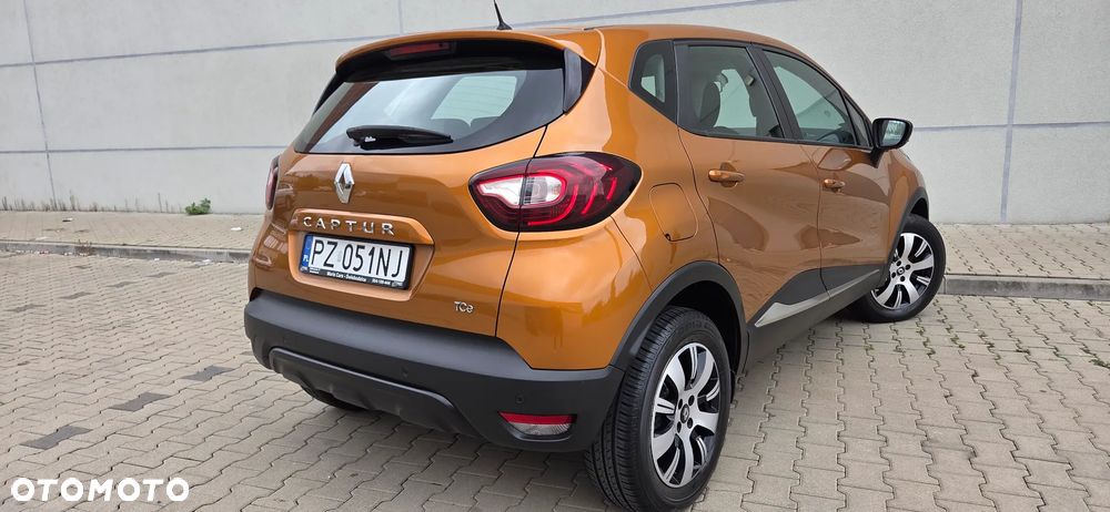Renault Captur 1.2 Energy TCe XMOD EDC EU6 - 7
