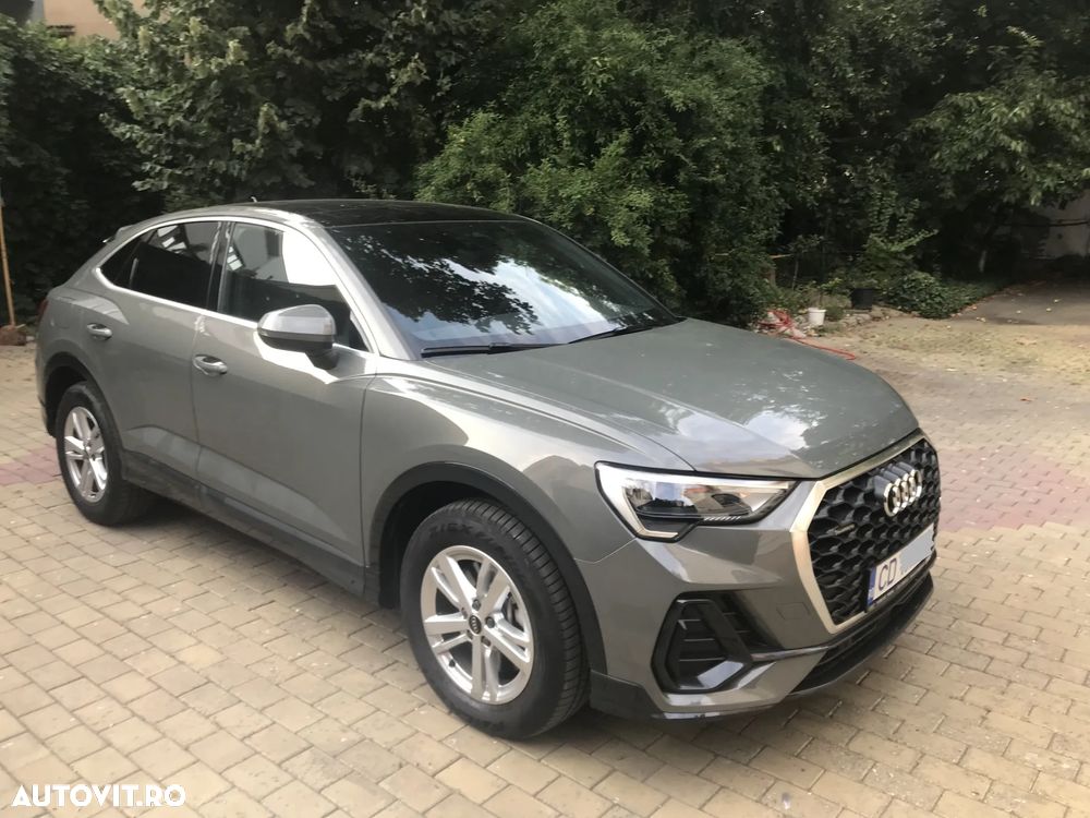 Audi Q3 2.0 40 TFSI S tronic quattro - 1