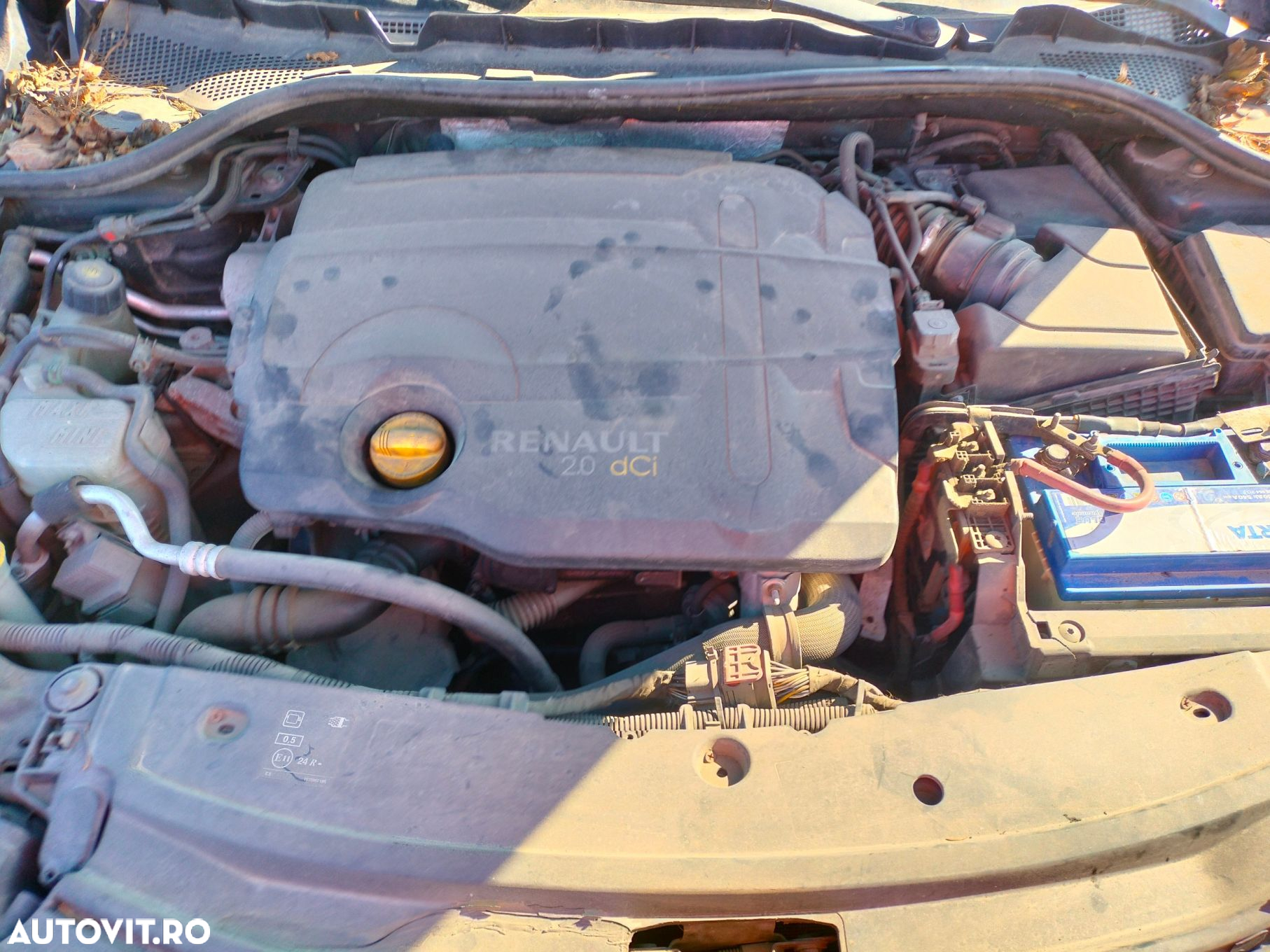 Dezmembrari  Renault LATITUDE (L70)  2010  > 0000 2.0 dCi 150 (L70H) - 4