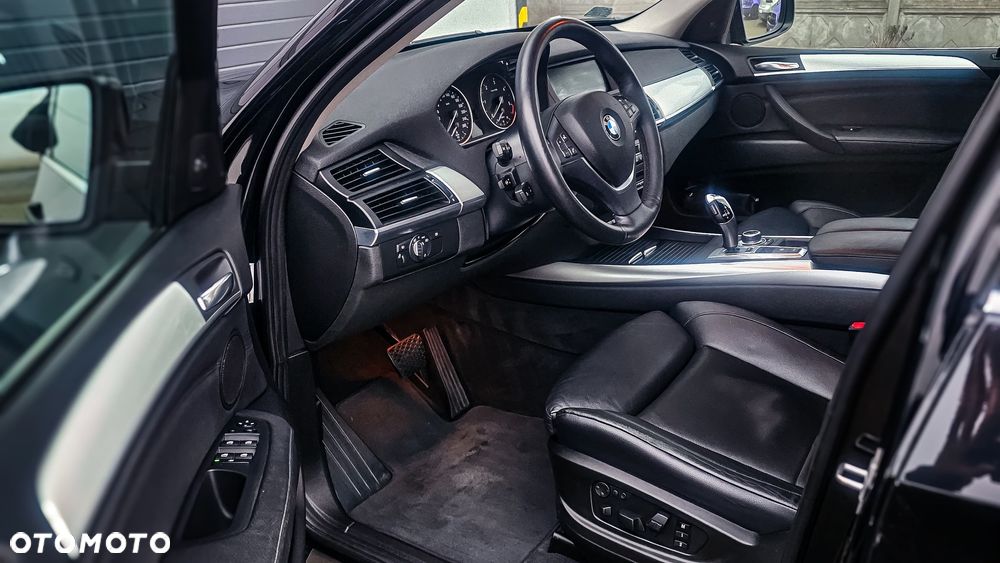 BMW X5 4.0d xDrive - 24