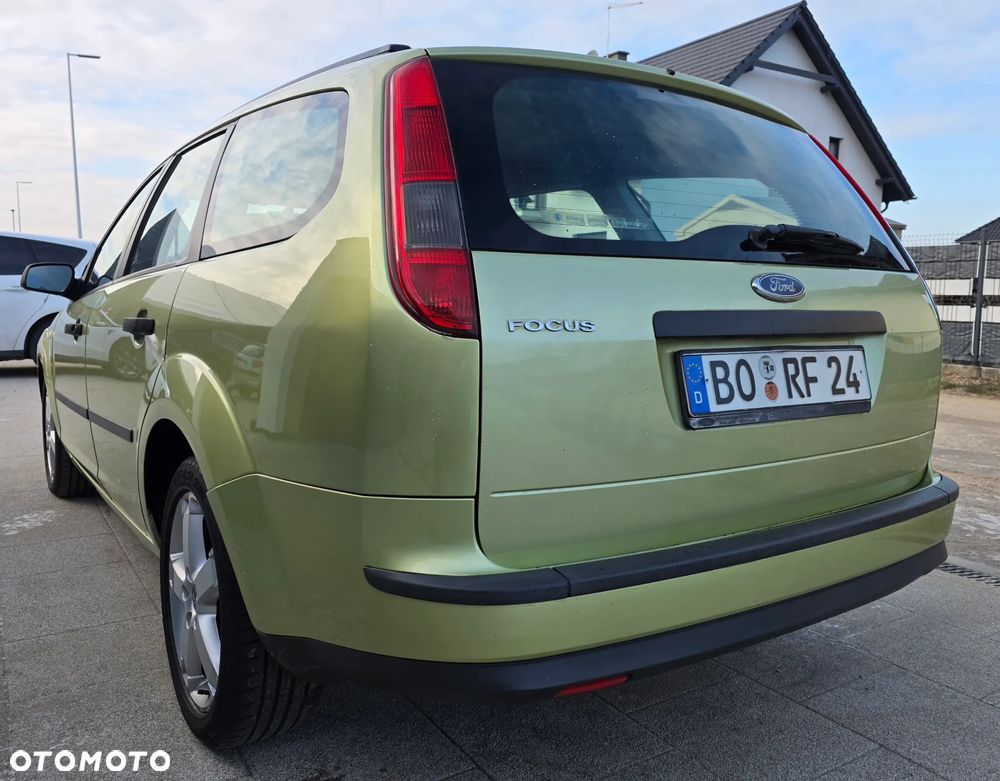 Ford Focus SW 1.6 Turnier Futura - 8