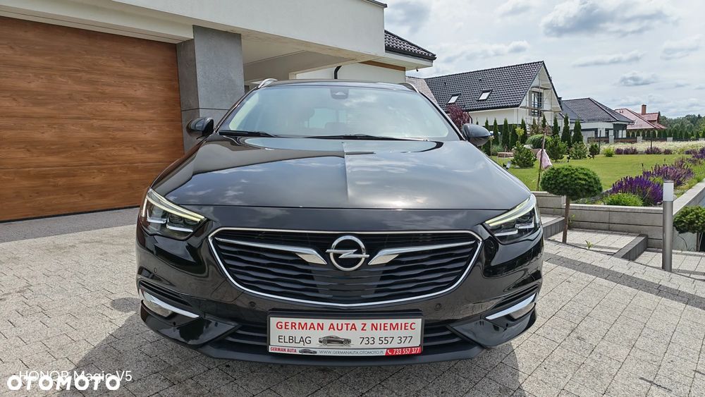 Opel Insignia 1.5 T Innovation S&S - 28
