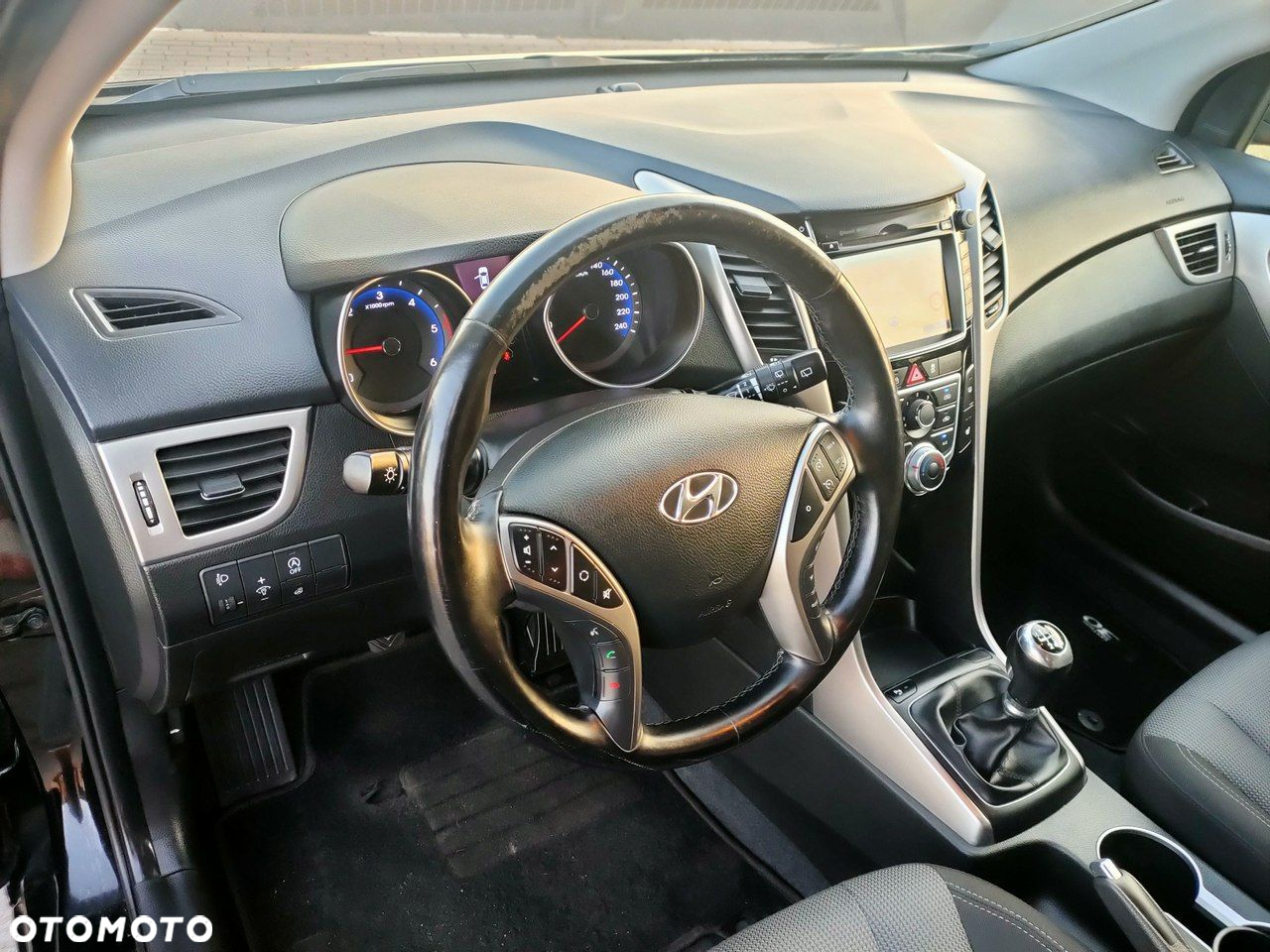 Hyundai i30 1.6 CRDI Passion - 11