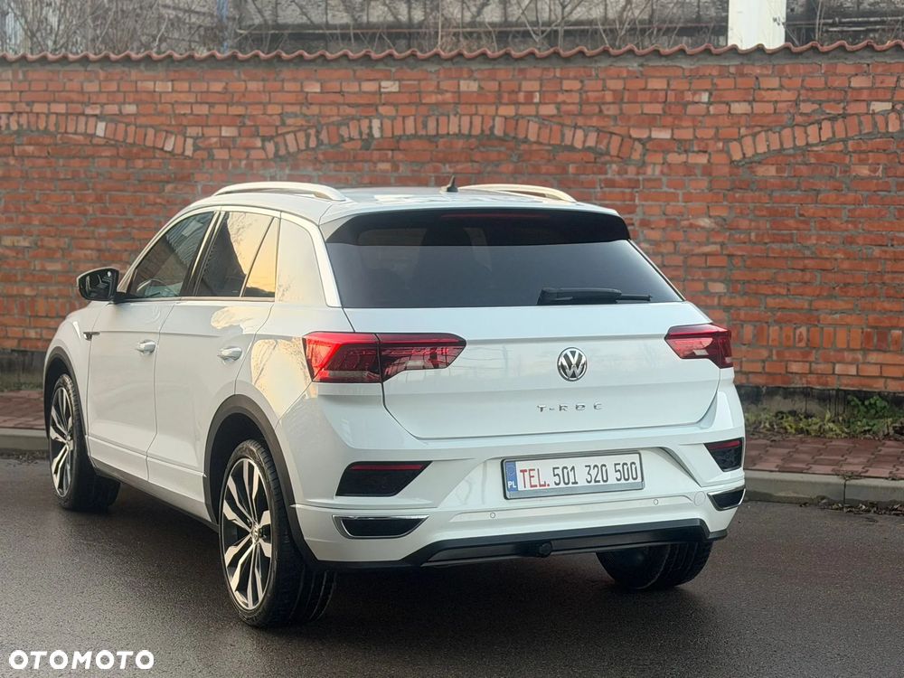 Volkswagen T-Roc 2.0 TDI SCR DPF Premium DSG - 8