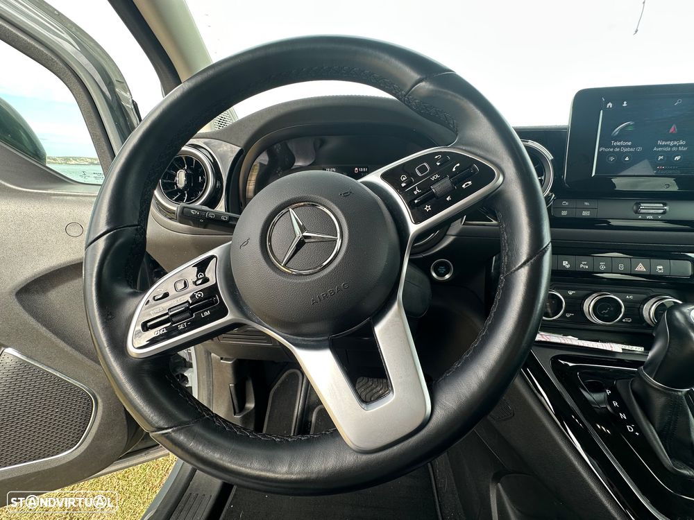 Mercedes-Benz T 180 - 4