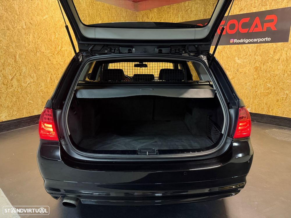 BMW 318 d DPF Edition Sport - 22