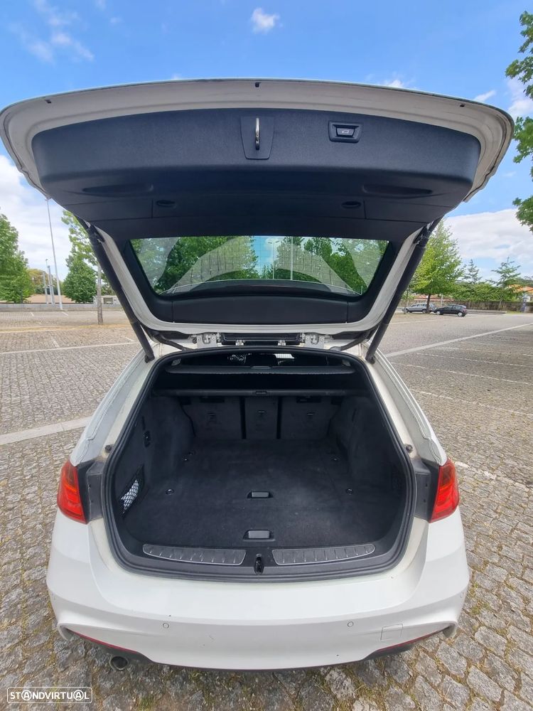 BMW 320 d Auto Pack M - 11