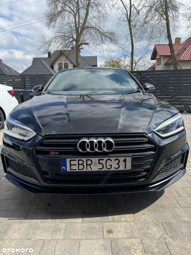 Audi S5 Coupé 3.0 TFSI quattro tiptronic - 6