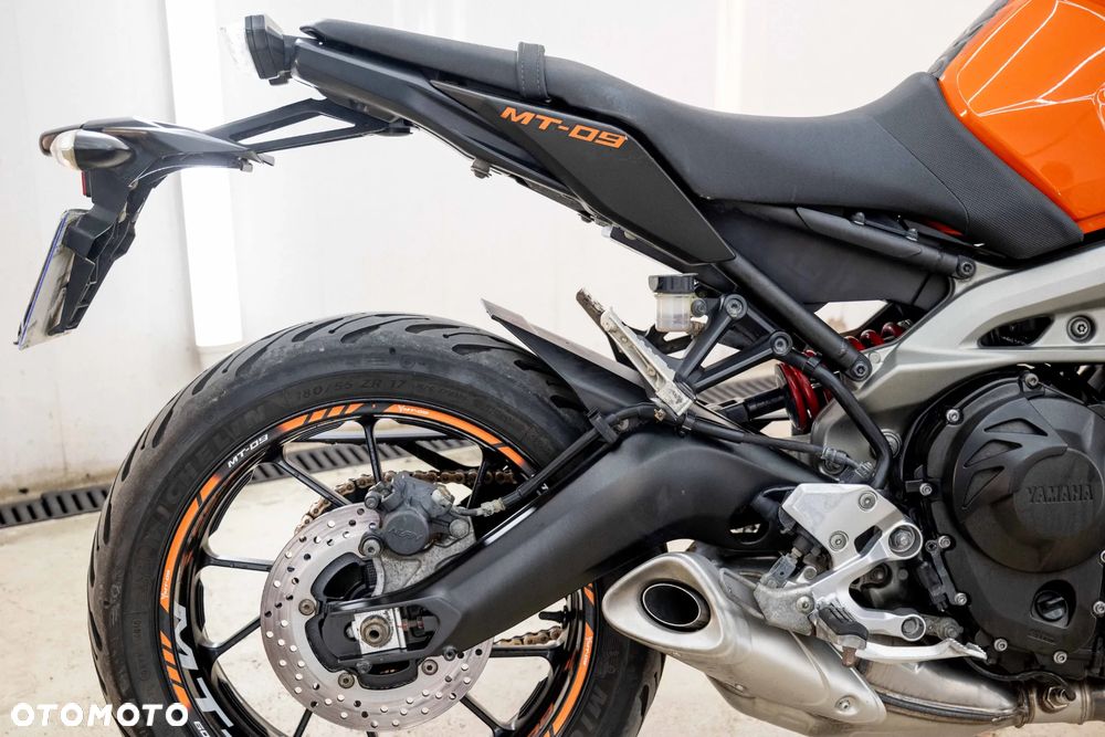Yamaha MT - 15