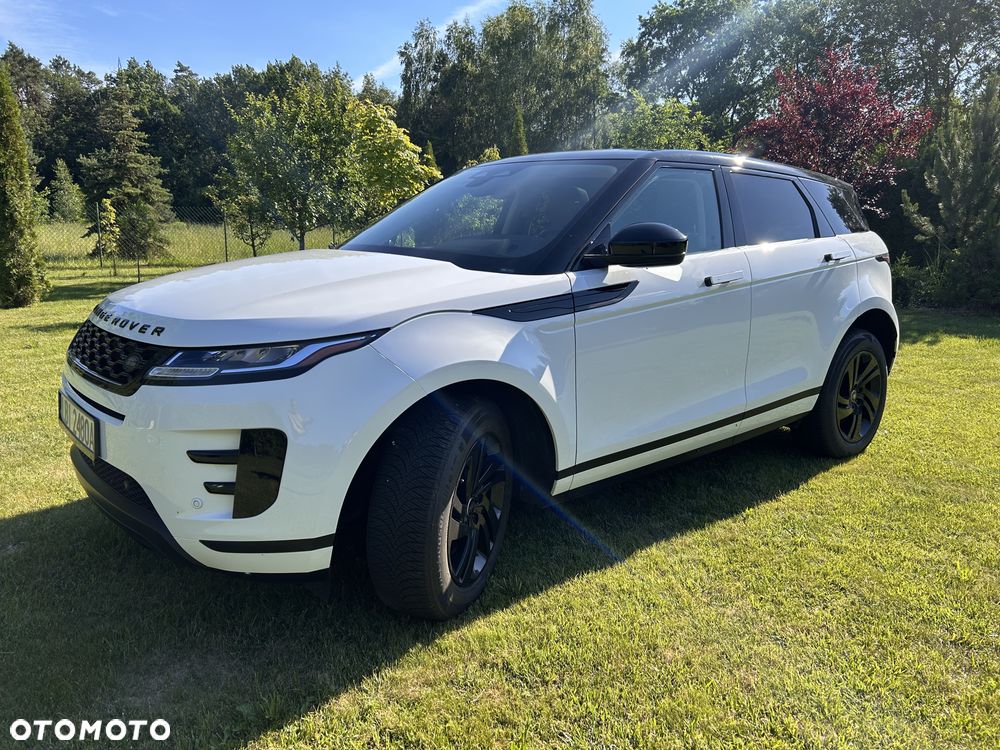 Land Rover Range Rover Evoque - 10