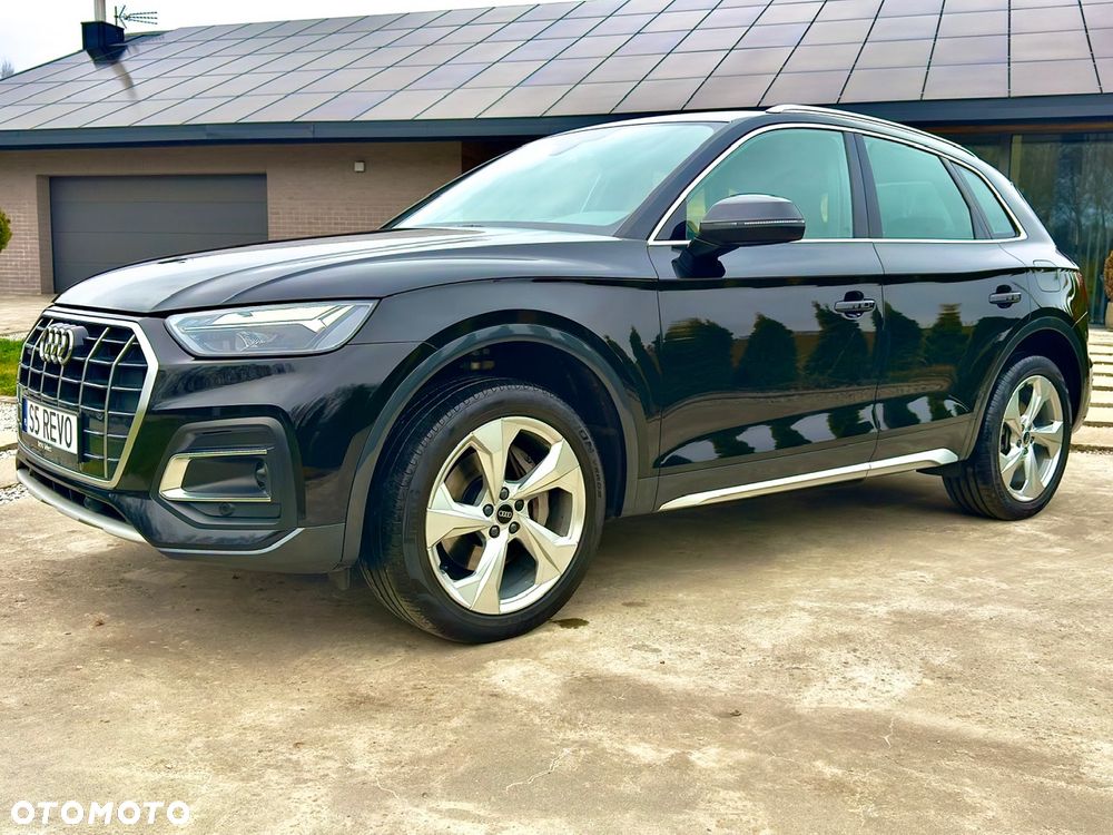 Audi Q5 50 TFSIe quattro S tronic advanced - 10