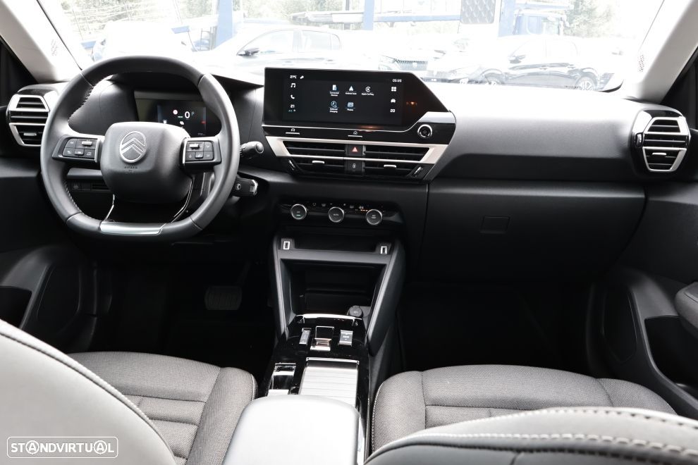 Citroën e-C4 50 kWh Plus - 10