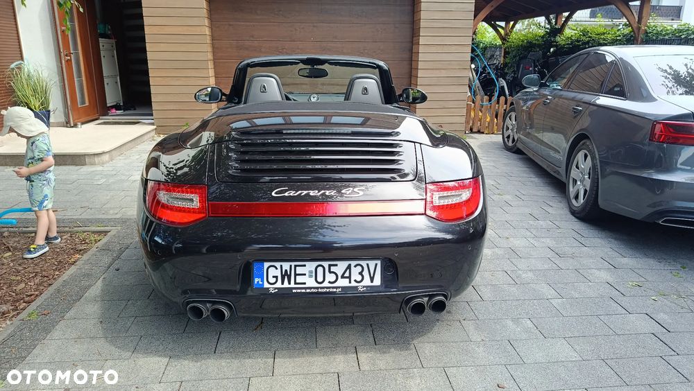 Porsche 911 Carrera 4S PDK - 6