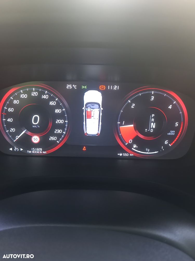 VOLVO V60 2018 — imagine 9