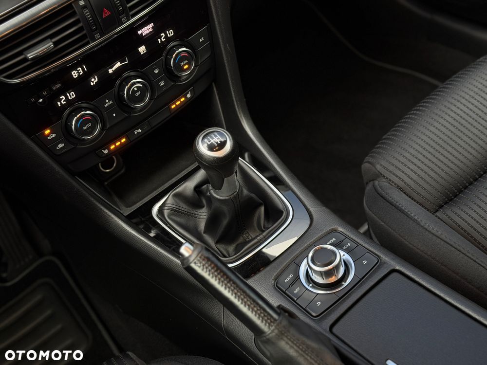 Mazda 6 2.2 D Skypassion I-ELoop - 16