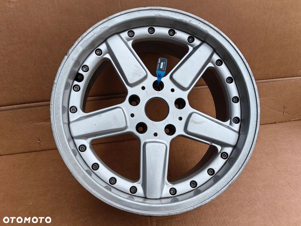 Aluelga FELGA ALUTEC BMW 17" 8J ET10 5x120 AC Schnitzer skręcana (1126) - 1