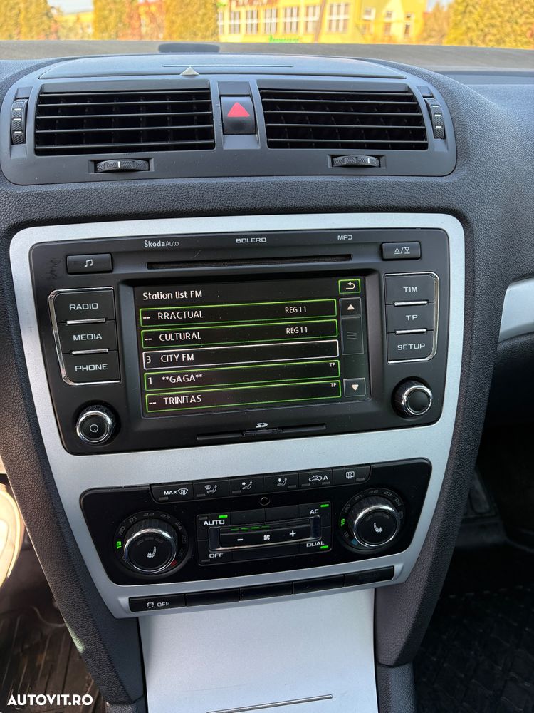 Skoda Octavia 2.0 TDI Business - 11