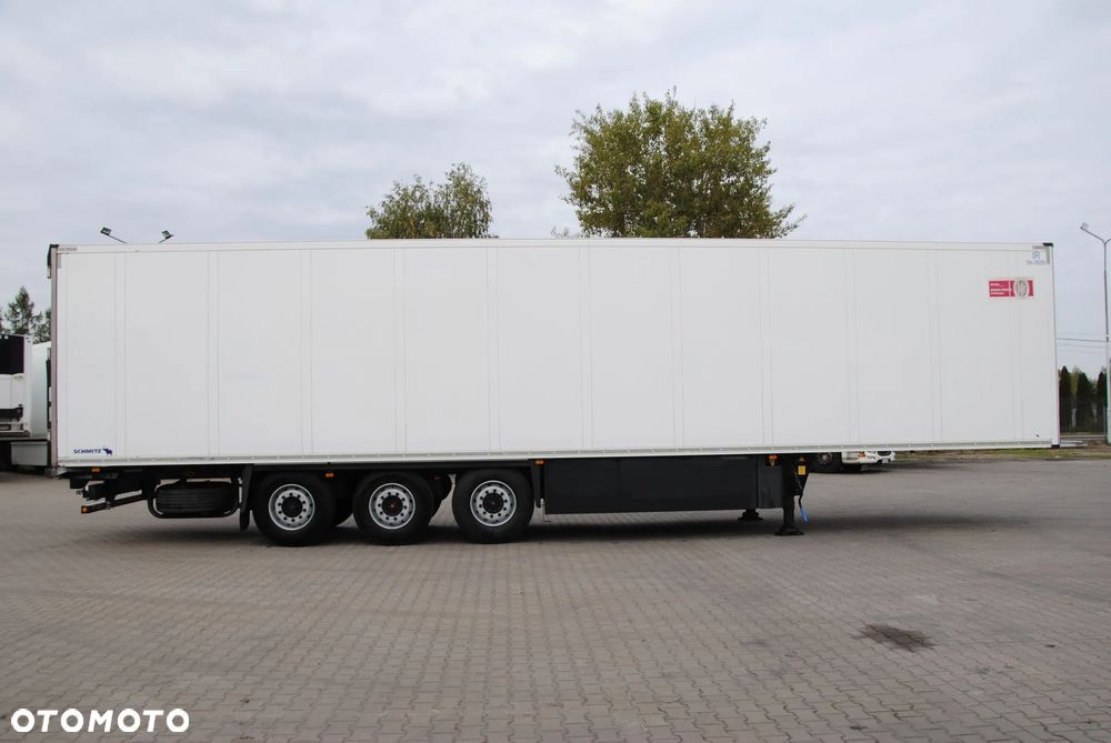 Schmitz Cargobull Thermo King / SAF / Multitemperatura - 3