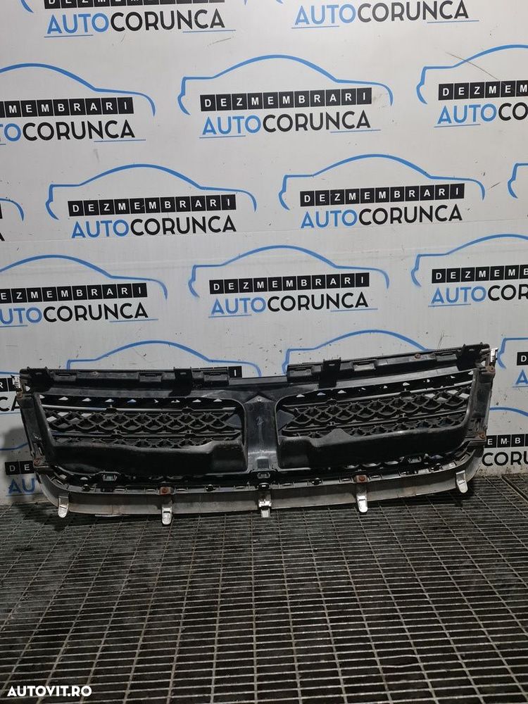 Grila fata Suzuki Grand Vitara 2006 - 2012 (1334) FACELIFT - 2