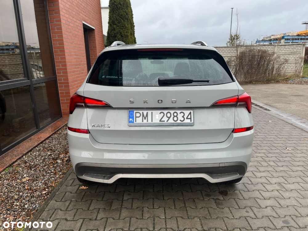 Skoda Kamiq 1.0 TSI Style - 5