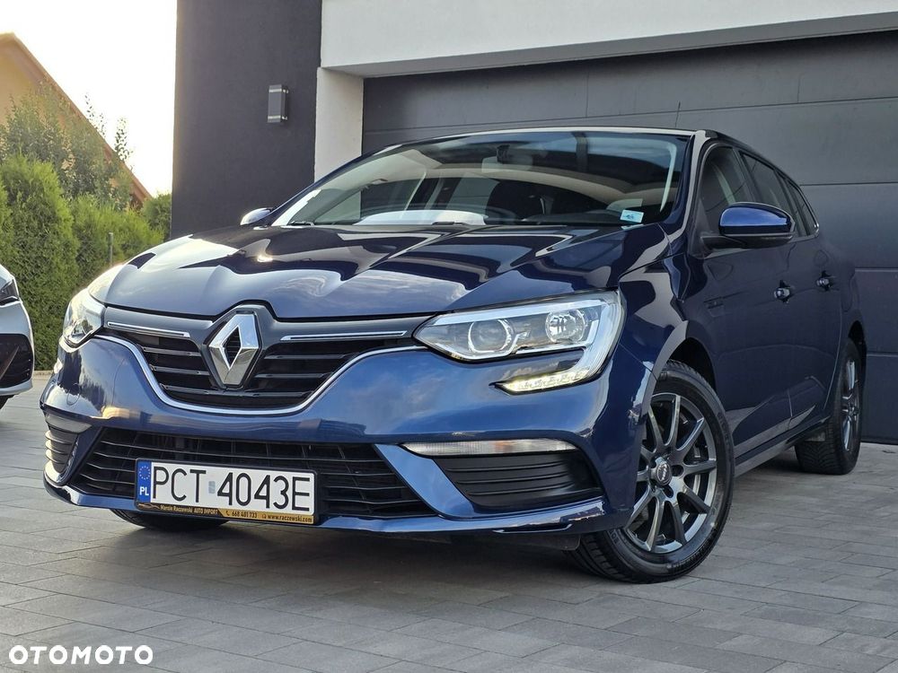 Renault Megane - 2