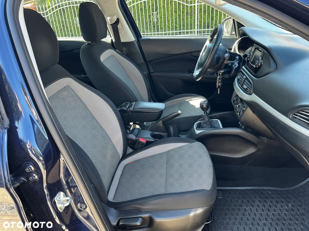 Fiat Tipo 1.4 16v Lounge - 6