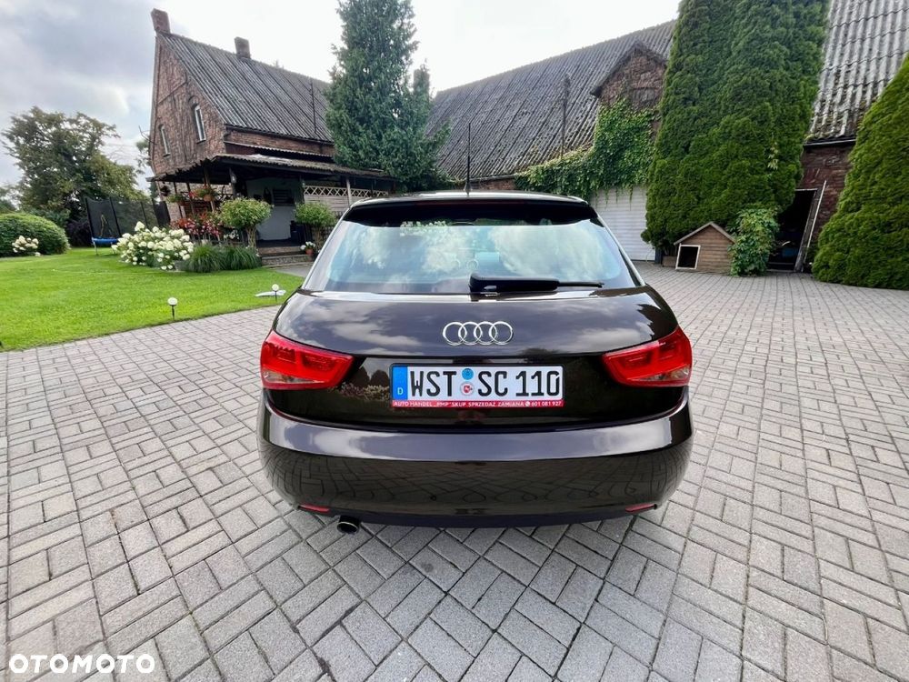 Audi A1 - 5
