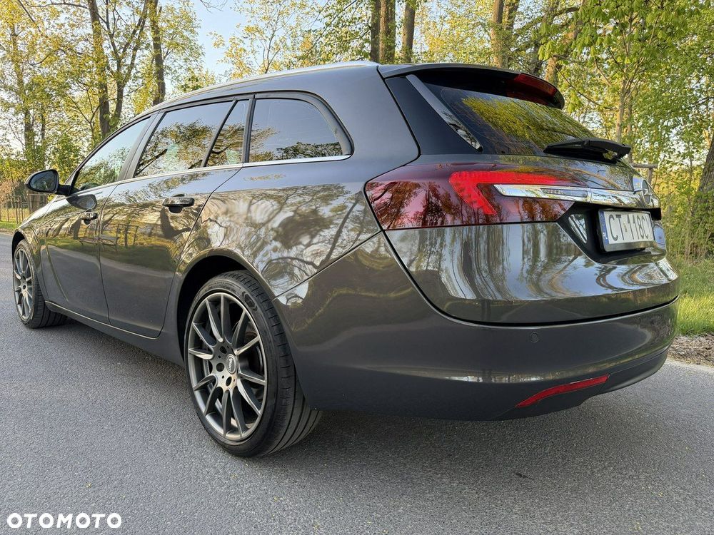 Opel Insignia - 6