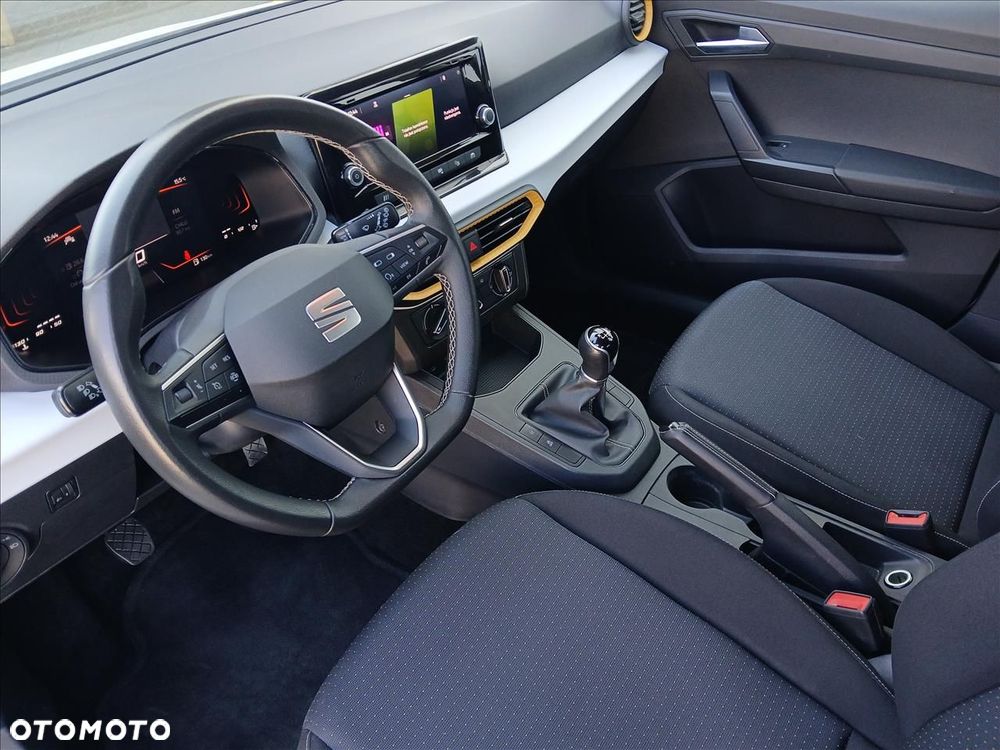 Seat Ibiza 1.0 MPI EVO Style S&S - 8