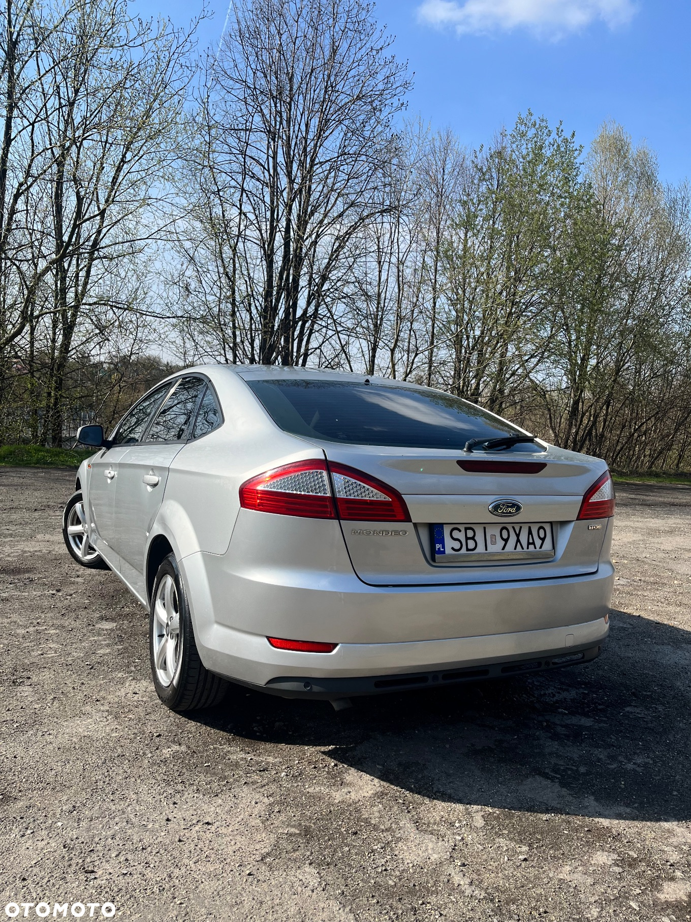 Ford Mondeo - 5
