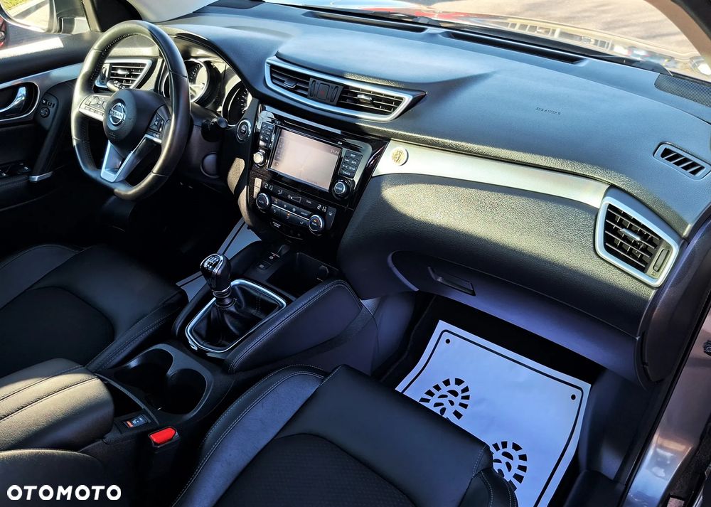 Nissan Qashqai 1.2 DIG-T 360 - 26