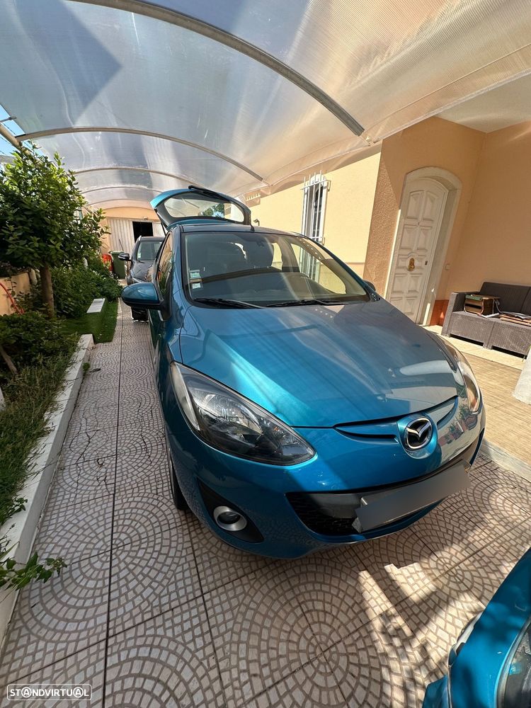 Mazda 2 1.3 MZR Navi Series - 3