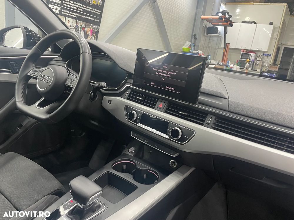 Audi A4 Avant 35 TDI S tronic - 10