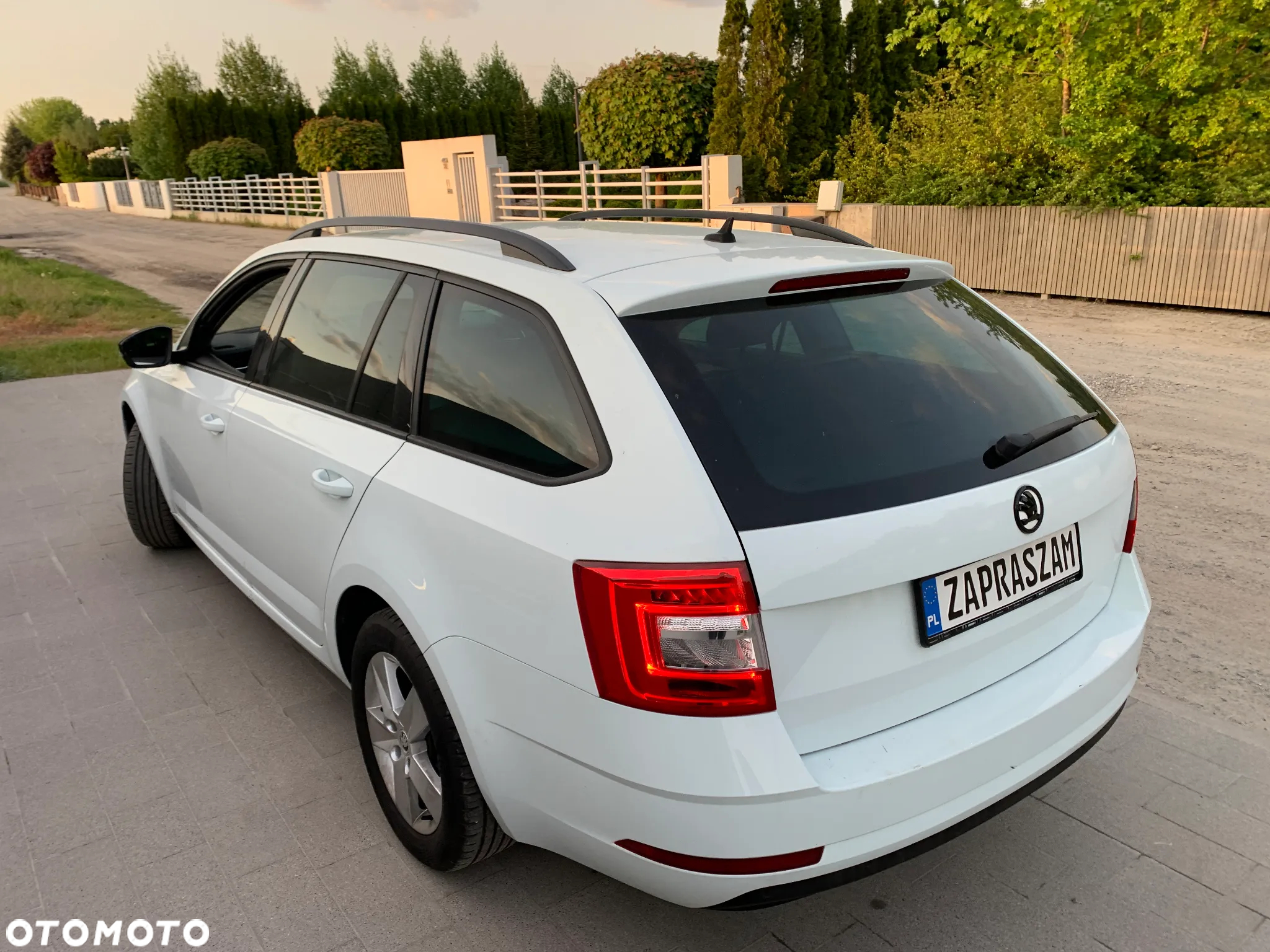Skoda Octavia Combi 1.6 TDI Style - 6