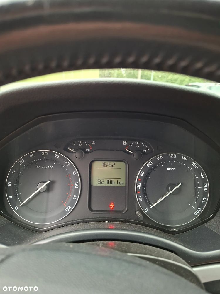 Skoda Octavia 1.9 TDI Ambiente - 3
