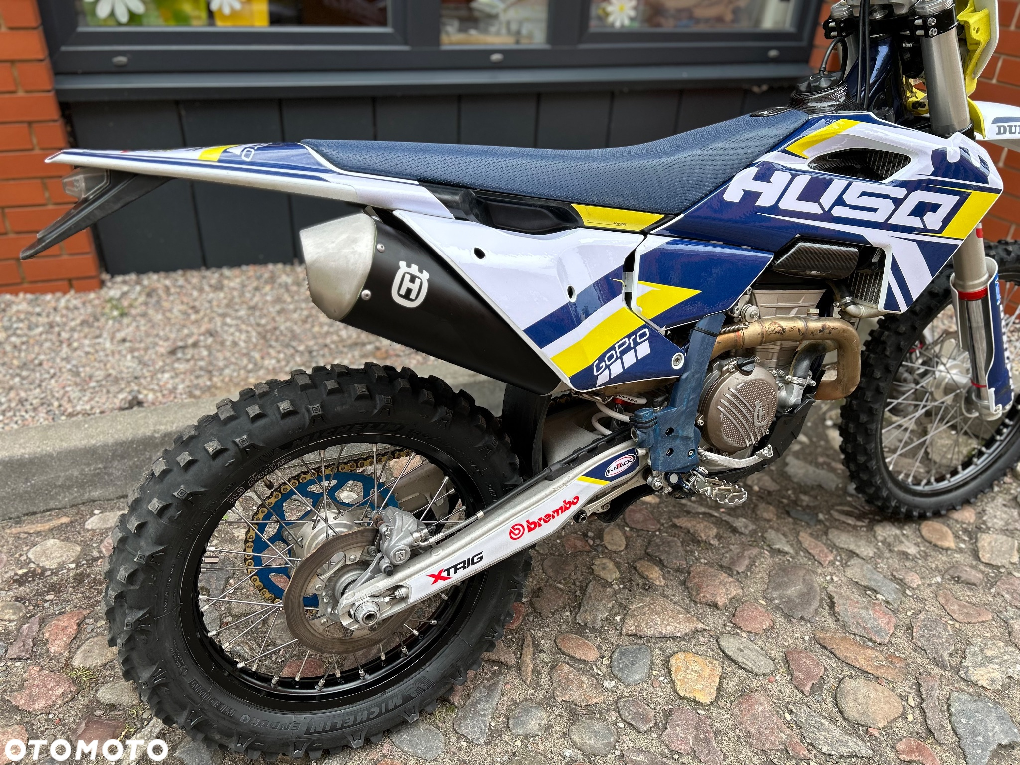 Husqvarna FE - 3