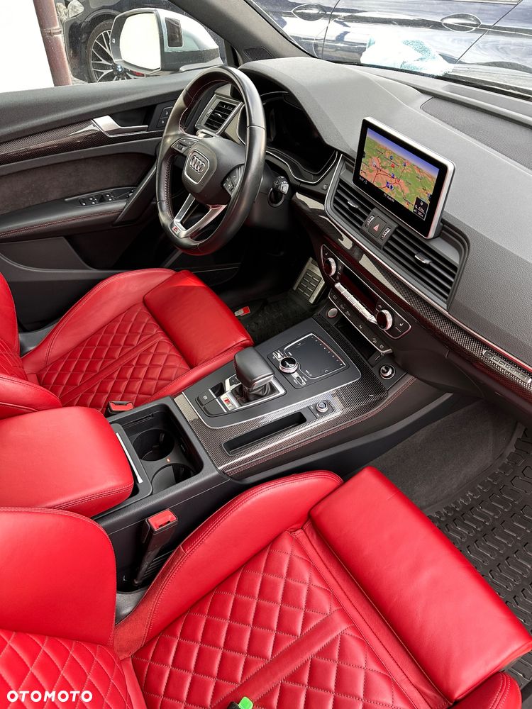 Audi SQ5 3.0 TFSI Quattro Tiptronic - 31