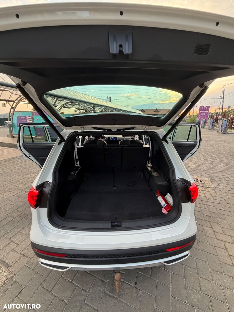Seat Tarraco 2.0 TDI 4DRIVE DSG7 Style - 19