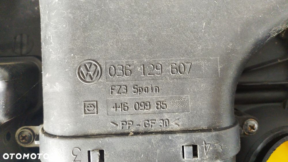 Osłona silnika 036129607 VW - 2